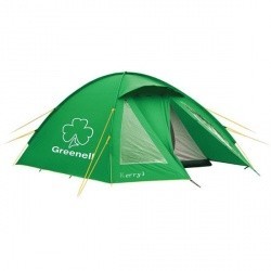 Палатка Керри 3 V3 зеленый